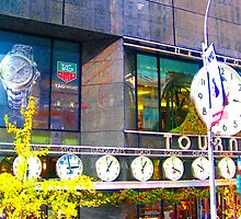 Is It Time? by Mary Kaderabek-Aleckson