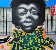 Street Art: global edition # 10 by fenjay