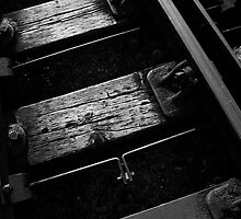 Sleepers never woken by the noise by ragman
