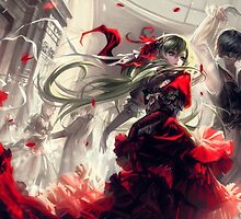 Code geass by Kougami-Sama