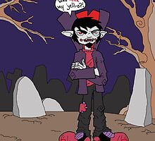 who took my jello? by kangarookid