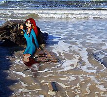 Back To The Sea by Rebecca Madden