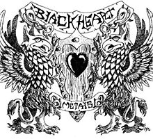 Blackheart of Vengeance Upon The Soul by johnr0x17