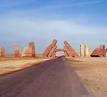 Ras Mohammed National Park, Sinai, Egypt. by John Brotheridge