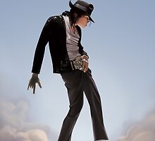 Michael Jackson in Paradise by lemomekeke