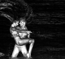 The tide is high and I'm moving on... by Paul Louis Villani
