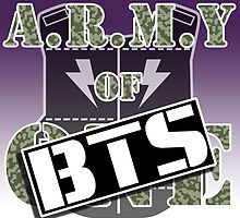 ARMY of BTS by lordcamelot