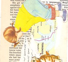 Without a word by Jemma Bracken