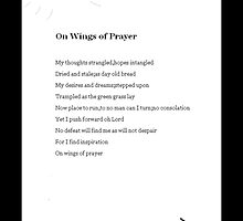 On Wings of Prayer by gudmike