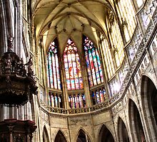 Church 6 by Efi Keren