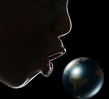 Its a small world after all by rutger