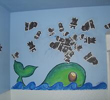 thar she blows! by HBKristen