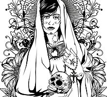 Saint Witch by iRoN Design