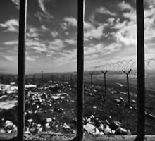 The World Behind Military Bars by Neta Bartal