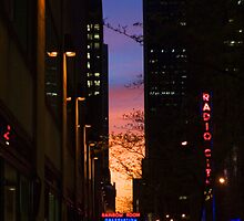 New York Rainbow Room by deahna