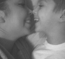 my son Gauge and I ... he has Cerebral Palsey trying to find ways to raise money for him and he's adorible so i thought his pictures could sell by amanda tubbs