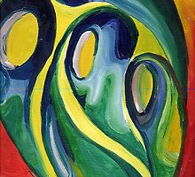 holes by Tracey-Anne Pryke