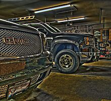 GMC by Joe Thill