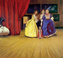 At the palace by Daniel Rodgers