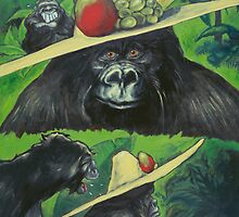 Jungle Fashion Week by Daniel Rodgers