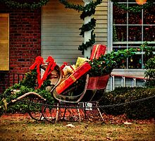 A Pause For Santa by PineSinger