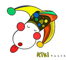Kiki Clown by Beo Lo
