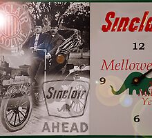 Sinclair - Mellowed 80 Million Years by Ryan Houston