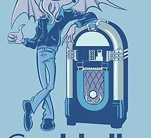 coolthulhu by JeffMorin