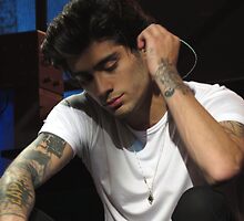 Zayn Malik by OMGOSH1D