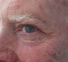 aging eye by mac sinclair-parry