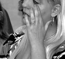 Carly after doing Profession of Faith by lettie1957