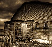 Abandon by Kevin Kroeker