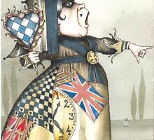 god save the queen by homelyvillain