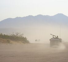 Cali Dust by Justin Shaffer