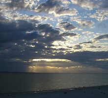 Sunset before Storm by photogal2008