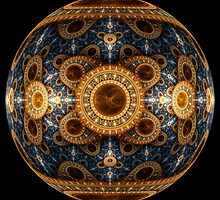 Eye of the World by Ross Hilbert