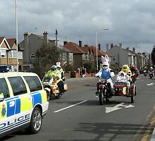 Start of this years Wirral Easter Egg Run by Harri