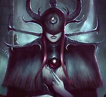Sorcerer by fudgeloaf