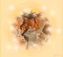 unaware? by budrfli