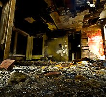 Anybody home? by Benjamin Young