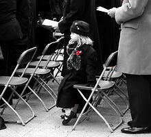 Poppy Girl by fenster
