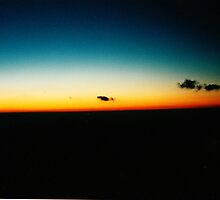 Dawn Breaking, Mt Sinai by Lisa Wilson