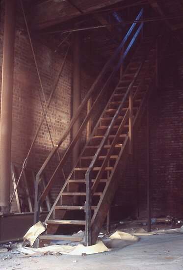 access stairs