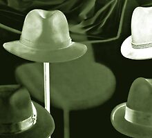 Le Hats by Mark German