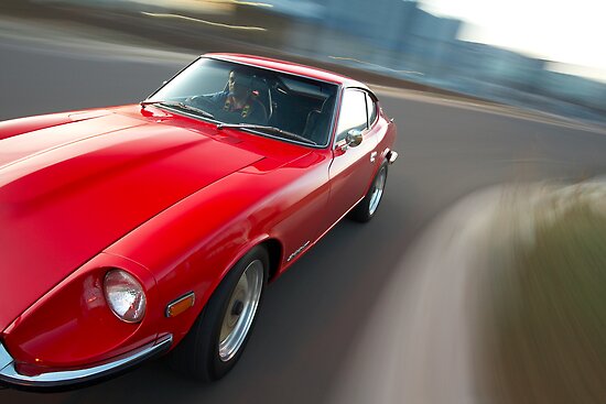 Red 260Z