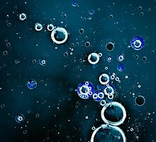 Blue space by JH-Image