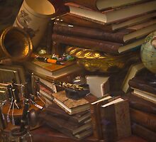 Bookshop by gordy