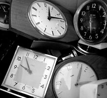 Have you got the right time? by denisegladwell