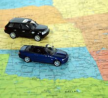 The American Tour by Maria Dryfhout