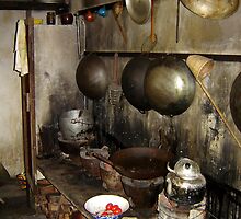 McDonalds Kitchen by MichaelA
